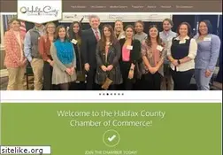 Sites similar to halifaxchamber.net