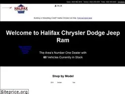 Sites similar to halifaxchrysler.ca