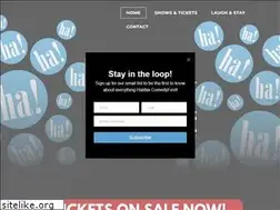 Sites similar to halifaxcomedyfest.ca