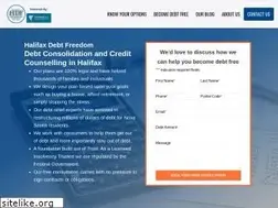 Sites similar to halifaxdebtfreedom.ca