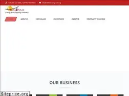 Sites similar to halifaxenergy.com.ng