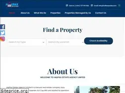 Sites similar to halifaxestate.com