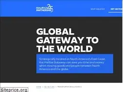 Sites similar to halifaxgateway.com