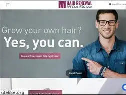 Sites similar to halifaxhairloss.com