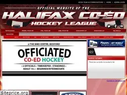 Sites similar to halifaxhockey.ca