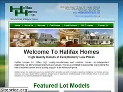 Sites similar to halifaxhomesva.com