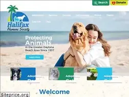 Sites similar to halifaxhumanesociety.org