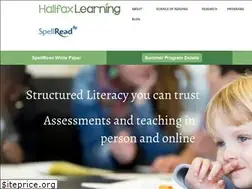 Sites similar to halifaxlearning.com