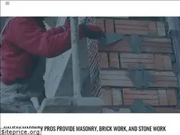 Sites similar to halifaxmasonry.ca