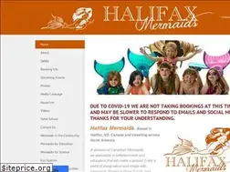 Sites similar to halifaxmermaids.weebly.com