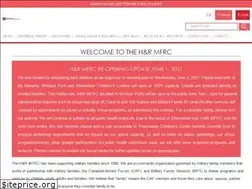 Sites similar to halifaxmfrc.ca