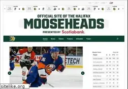 Sites similar to halifaxmooseheads.ca