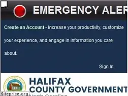 Sites similar to halifaxnc.com