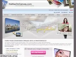 Sites similar to halifaxoncanvas.com