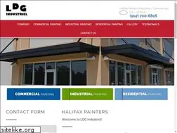 Sites similar to halifaxpainters.ca