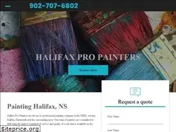 Sites similar to halifaxpaintingco.com
