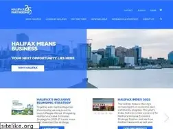 Sites similar to halifaxpartnership.com