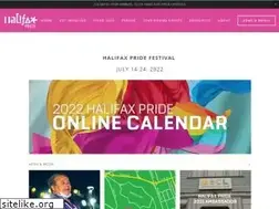 Sites similar to halifaxpride.com
