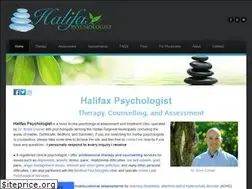 Sites similar to halifaxpsychologist.com