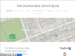 Sites similar to halifaxrealestateblog.ca