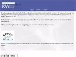 Sites similar to halifaxrvshow.ca