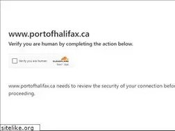 Sites similar to halifaxseaport.ca