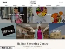 Sites similar to halifaxshoppingcentre.com