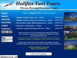 Sites similar to halifaxtaxitours.com