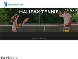 Sites similar to halifaxtennis.com
