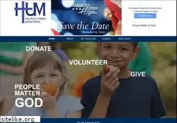Sites similar to halifaxurbanministries.org