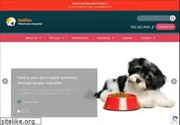 Sites similar to halifaxveterinaryhospitalinc.com