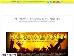 Sites similar to halifaxwebsolutions.com
