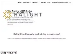 Sites similar to halight.com