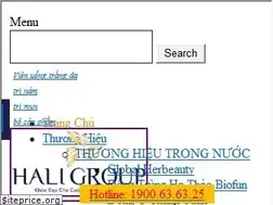 Sites similar to haligroup.vn