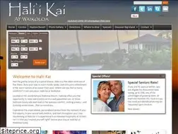 Sites similar to haliikairesort.com