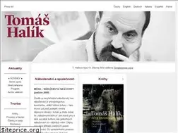 Sites similar to halik.cz