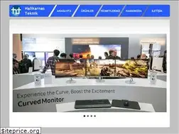 Sites similar to halikarnasteknik.com