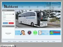 Sites similar to halikent.com.tr