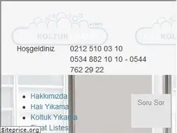 Sites similar to halikoltukyikama.com