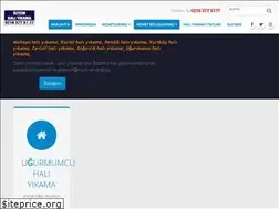 Sites similar to halikoltukyikama.gen.tr