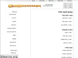 Sites similar to halil.co.il