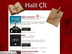 Sites similar to halilcil.com
