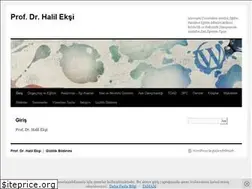 Sites similar to halileksi.net