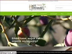 Sites similar to halilhilmizade.com.tr
