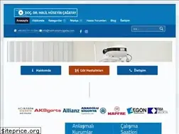 Sites similar to halilhuseyincagatay.com