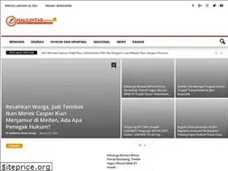 Sites similar to halilintarnews.id