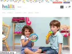 Sites similar to halilit.co.uk