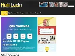 Sites similar to halillacin.com.tr