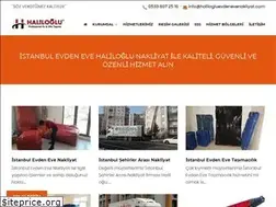 Sites similar to halilogluevdenevenakliyat.com