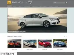Sites similar to halilovic.ba